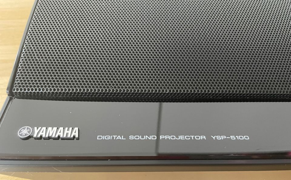 Yamaha YSP-5100 Soundbar in Wuppertal