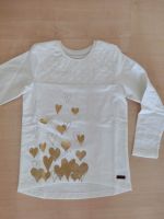 Sweatshirt von jako-o ** Goldprint Herzen Gold ** 128/134 ** NEU Bayern - Oberthulba Vorschau