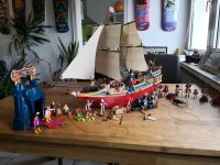 Playmobil Piratenschiff 4290 mit viel Zubehör Nordrhein-Westfalen - Hemer Vorschau