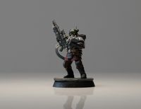 Killteam Set - Kasrkin Pankow - Prenzlauer Berg Vorschau