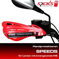 SPEEDS Handprotektoren / MAXXER 250/300/300 / KXR 250 / USW. Nordrhein-Westfalen - Remscheid Vorschau