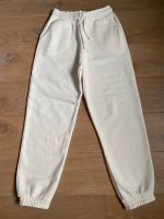 ZARA Sweatpant ZARA Joggingpant creme Gr. S Wandsbek - Hamburg Eilbek Vorschau