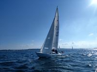 H-Boot „Lucky 7“ -  sofortiger Segelspaß mit frischer Lackierung! Kiel - Ravensberg-Brunswik-Düsternbrook Vorschau