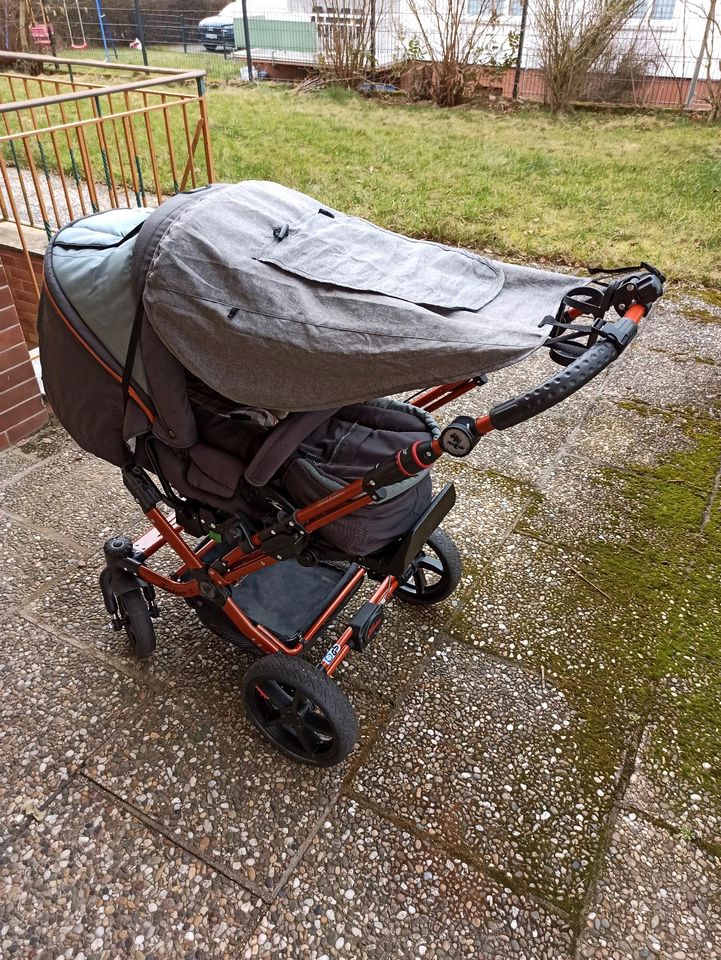 Kinderwagen  Typ topline s von Hartan in Ober-Mörlen