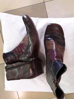 Stiefeletten Gr. 38 Nordrhein-Westfalen - Büren Vorschau