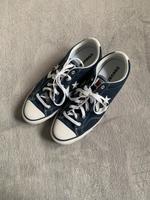 *Top* Converse All Star Chucks Gr. 42,5 Blau *NEU & UNGETRAGEN* Nordrhein-Westfalen - Willich Vorschau