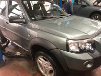 Suche Teile Freelander 1 Facelift BJ 2006 Niedersachsen - Hildesheim Vorschau