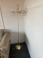 Stehlampe in Gold Farbe Süd - Niederrad Vorschau