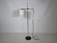 Stehlampe Fiberglas Schirmlampe Design Leuchte 60er Jahre Vintage Rheinland-Pfalz - Edenkoben Vorschau