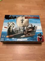 Playmobil 9244 Dragos Schiff Nordrhein-Westfalen - Alpen Vorschau