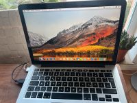 MacBook 13 Zoll 2014 Hessen - Hofheim am Taunus Vorschau