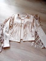 zara wildlederjacke immitat gr. S Nordrhein-Westfalen - Hilden Vorschau
