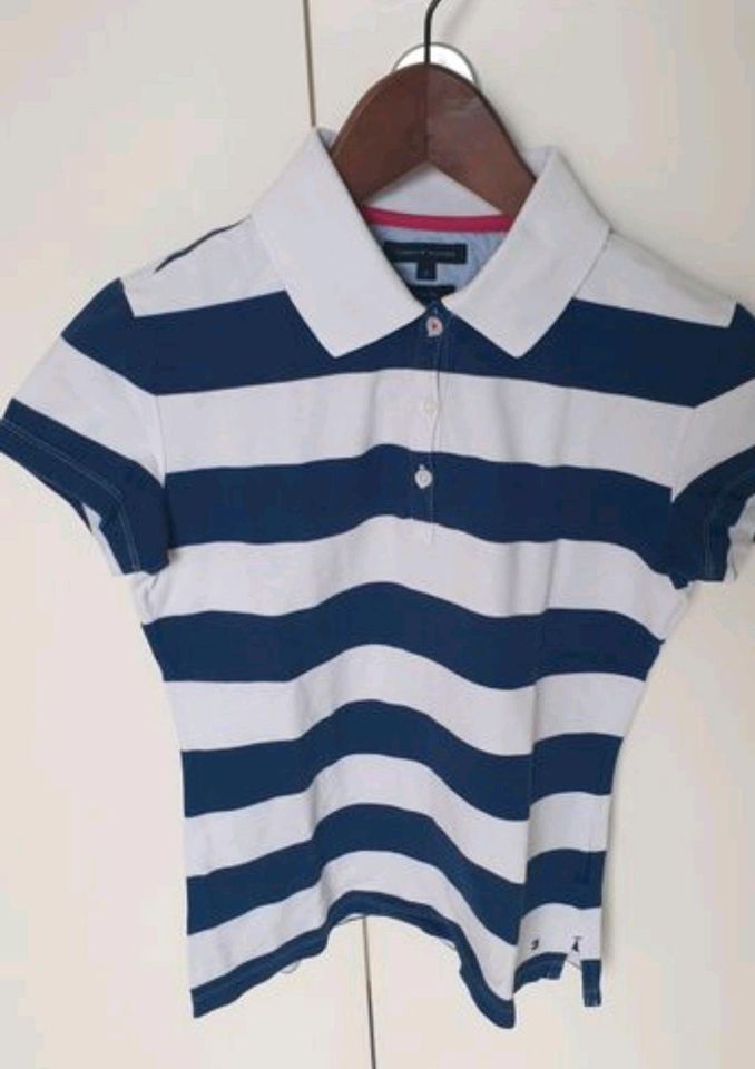 Tommy Hilfiger Polo Gr.S No Ralph Lauren Lacoste Gant in Hamburg