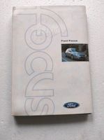 Original Ford Focus Presse Mappe Nordrhein-Westfalen - Bad Oeynhausen Vorschau