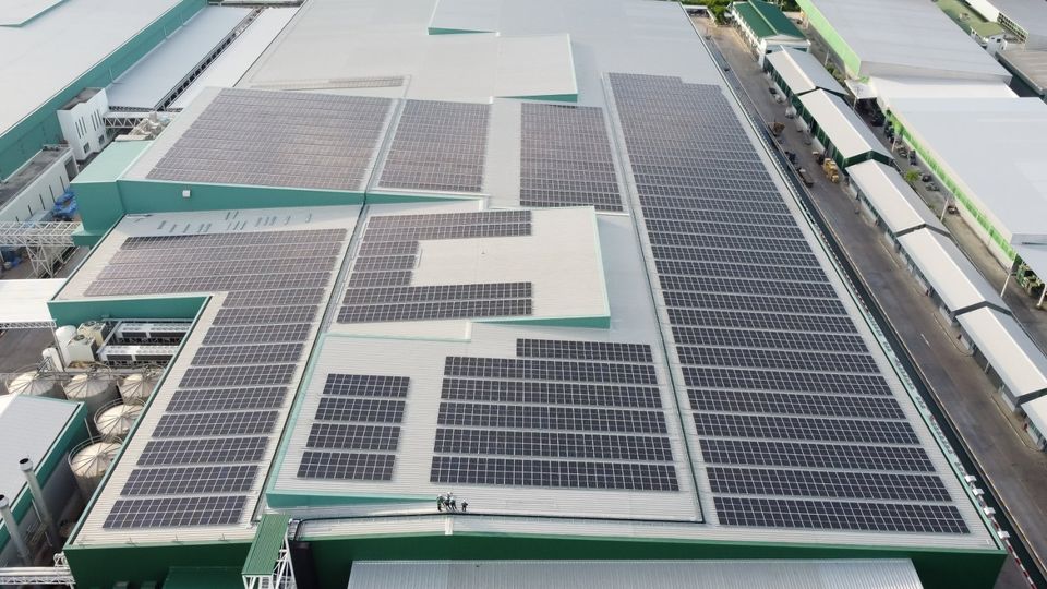 302 kWp- PV-Anlage: Photovoltaik auf verpachteten Dachflächen als Investment in Kassel