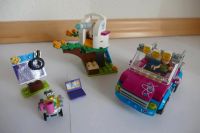 Lego friends - vollständiges Olivias Expeditionsauto (Set 41116) Bayern - Rattelsdorf Vorschau