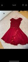 Kleid Abschluss/Hochzeit rot Niedersachsen - Gifhorn Vorschau