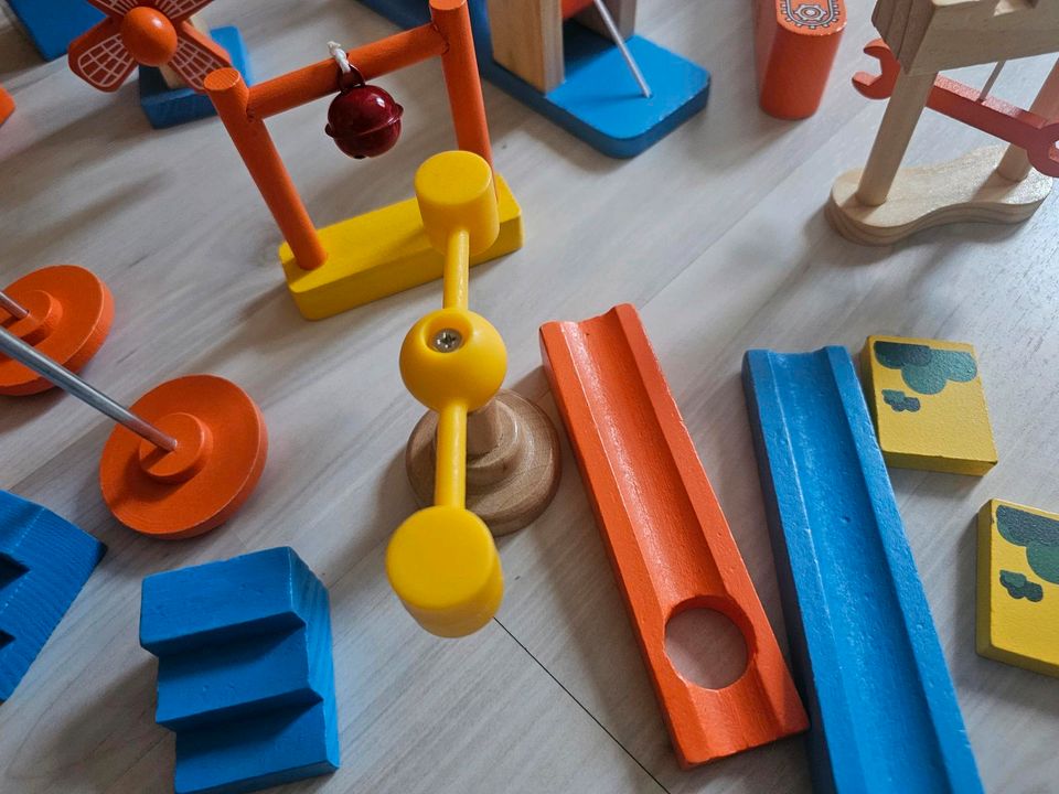 Playtive Set Domino Holzspielzeug Lidl in Leiferde