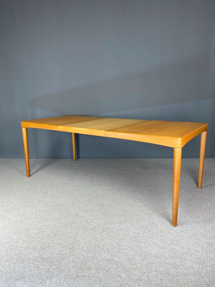 HW Klein für BRAMIN Teak Esstisch & Stühle 60er Mid Century in Ostfildern