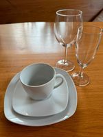 Kaffeeservice / Weingläser / Sektgläser / Longdrinkgläser Verleih Bayern - Hirschaid Vorschau