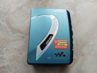 Sony WM-EX194 Walkman Blau mit Mega Bass Sachsen-Anhalt - Wernigerode Vorschau