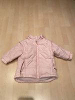 Winterjacke, Weste, Größe 92 mit abnehmbaren Ärmeln, rosa Hessen - Rüdesheim am Rhein Vorschau