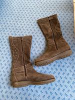 gr. 40 Stiefel Wildleder braun Geox waterproof NEU Damen RV Berlin - Wilmersdorf Vorschau