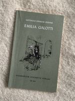 Buch: Gotthold Ephraim Lessing: Emilia Galotti Rostock - Lichtenhagen Vorschau
