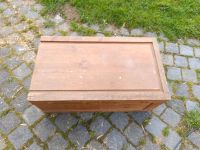 Verkaufe hier meine alte Kaninchen Transport Box als 4 rehr Mecklenburg-Vorpommern - Lassan (Vorpommern) Vorschau