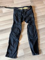 Motorradhose Jeans mit Knie Protektoren Hessen - Linden Vorschau