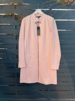 NEU mit Etikett! Comma Blazer, Longblazer, Rosé, Größe 38 Nordrhein-Westfalen - Langenfeld Vorschau