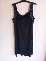 Leichtes Sommerkleid mit Glitzer , Gr. 44 für  6 Euro Bremen - Vegesack Vorschau
