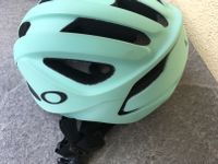 Oakley Fahrrad-Helm, klein, blass grün, neuwertig Bayern - Hallerndorf Vorschau