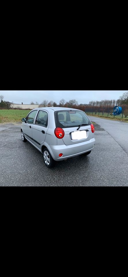 CHEVROLET MATIZ KLIMA 4 TÜREN TÜV 01/26 in Versmold