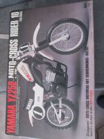 Vintage GRAUPNER KYOSHO 1/4.5 Yamaha YZ250 Nitro MOTO-CROSS RIDER Bayern - Freyung Vorschau