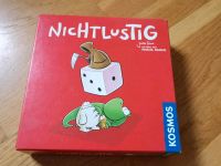 Gesellschaftsspiel nichtlustig nicht lustig Hessen - Oestrich-Winkel Vorschau