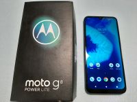 Moto g8 Power lite, Android Handy, 64GB, 6,5 Zoll Smartphone OVP Baden-Württemberg - Ulm Vorschau