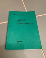 Lehrbuch des Kontrapunktes, Musik-Verlag Schott, 1977 Schleswig-Holstein - Büdelsdorf Vorschau