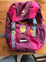 Kinderrucksack Deuter „Waldfuchs“ Saarland - Merchweiler Vorschau