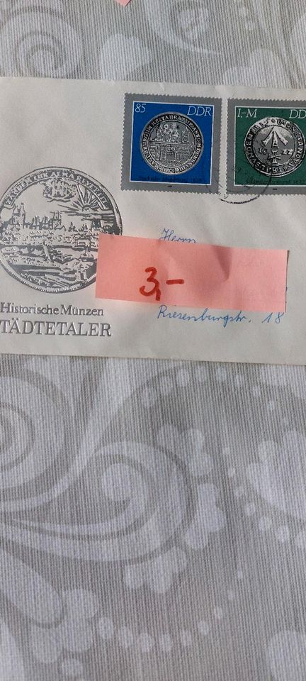 Für Briefmarken sammler in Augsburg