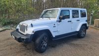 Jeep Wrangler Unlimited 1941 Edition BJ2017 2,8 Liter Berlin - Pankow Vorschau