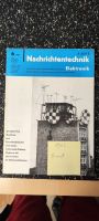 Zeitung Nachrichtentechnik 1967 Heft 6 bis 8 Thüringen - Ranis Vorschau