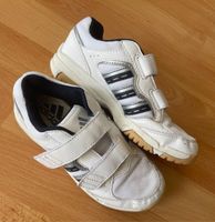 Adidas Sportschuhe Schuhe Sneaker 30 Klett Hallenschuhe Berlin - Spandau Vorschau