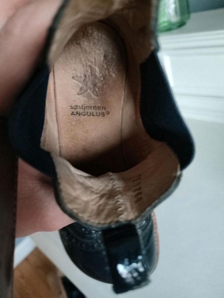 Angulus Chelsea Boots Größe 34 in Mölln