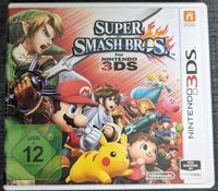 Super Smash Bros. Nintendo 3DS Videospiel Dortmund - Innenstadt-West Vorschau