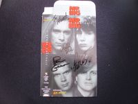 Mr. Big original Autogramme von 1992 mit Pat Torpey !! Kr. Dachau - Dachau Vorschau