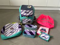 ♥️Ergobag CUBO Schulranzen-Set für Mädchen!! Niedersachsen - Delligsen Vorschau