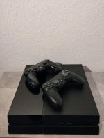 PlayStation 4 mit 2 Controllern Thüringen - Ilmenau Vorschau