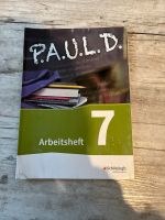PAUL D 7 Arbeitsheft Rheinland-Pfalz - Mertloch Vorschau