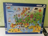 Puzzel Europa Schleswig-Holstein - Neumünster Vorschau